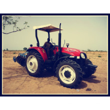 Nuevo pequeño Tractor de cuatro ruedas Tractor, granja